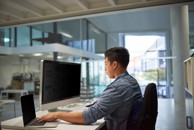 3M Privatni filter zaslona PF240W9B, za monitor 24", omjer 16:9